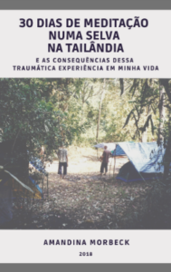 30 dias de meditação numa selva na Tailândia (livro)